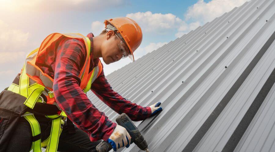 Professional Flat Roofing Installation in Crewe, VA